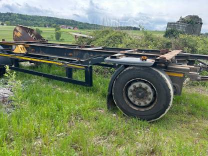 Kögel 18t Anhänger