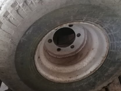 Felgen 16x15.5