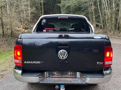 Bild 5:VW Amarok 2.0 BiTDI