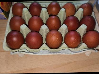 Marans Eier