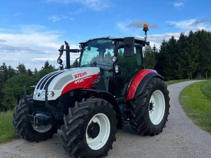 Steyr Kompakt 4100 HILO