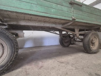 Bild 5:Anhänger 2 Achs Brantner