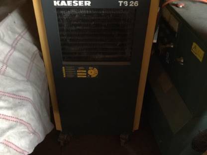 Bild 2:Kaeser Trockner