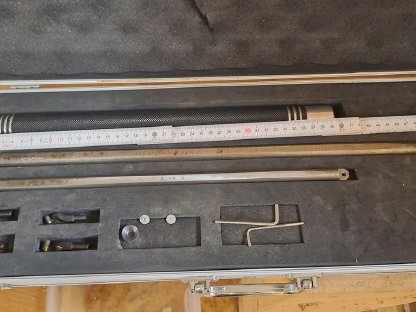 Bild 2:Drechselzubehör Hakenset groß