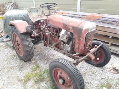 Lindner Oldtimer HL17