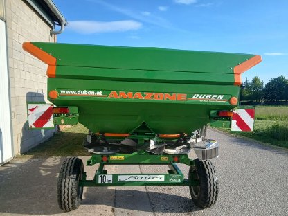 Verkaufe Amazone Düngerstreuer
