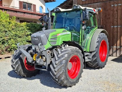 Fendt 210 Vario nur 3750h! *Vollausstattung*
