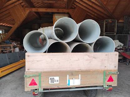 Bild 2:Heuverteiler Auer