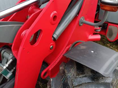 Bild 4:Weidemann 2070 LP Hoflader
