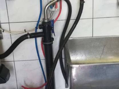 Bild 6:Verkaufe Delaval 2x3 Fischgräten Melkstand