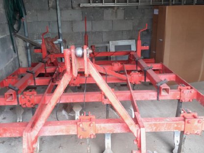 Grubber 2,5 m