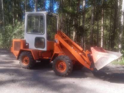 Schaeff Radlader SKL 811