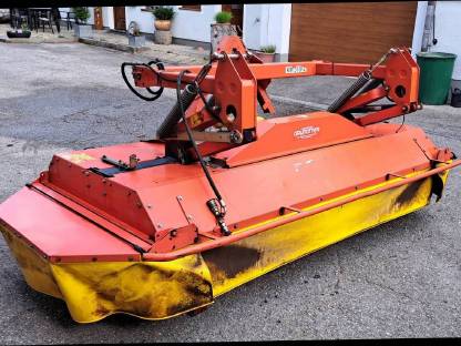 Front Mähwerk Fella 310 FZ