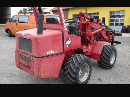 Weidemann 1370
