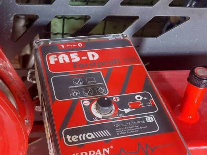 Bild 3:Terra Funk FA5 - D