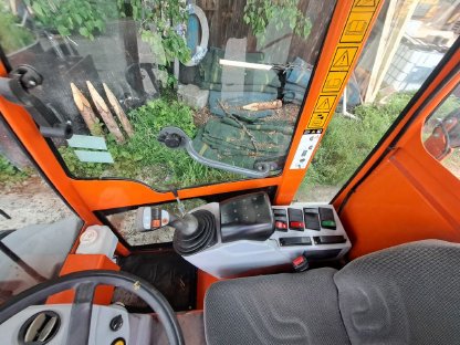 Bild 6:Radlader Kramer 5035