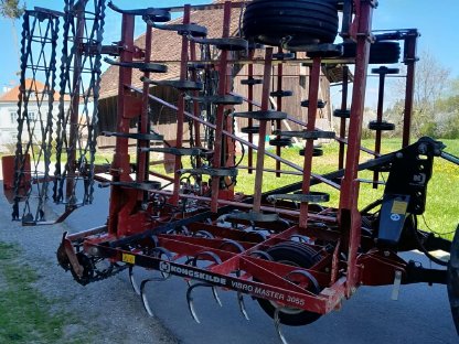 Bild 2:Kongskilde VM 3055 Super S Kombination