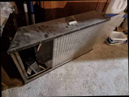 Bild 8:Imker Komplettset inkl. 2 Bienenvölker