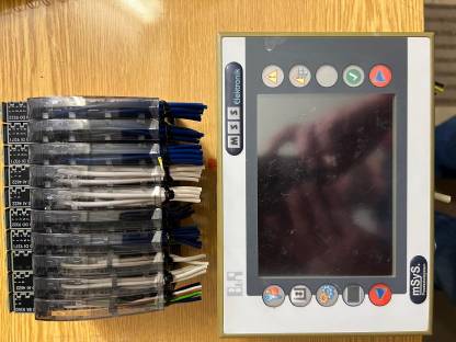 SPS Steuerung mit Display voll funktionsfähig