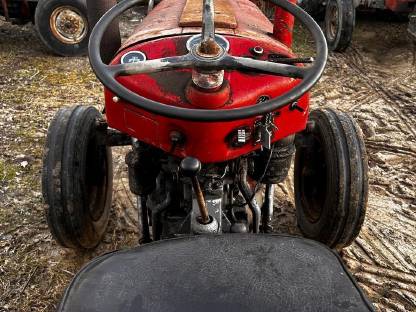 Bild 6:Massey Ferguson 35X Multi-Power
