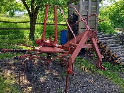 Fella Schwader 295 zu verkaufen