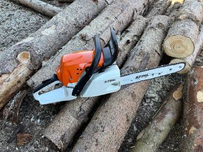 Bild 2:Stihl MS231C Motorsäge