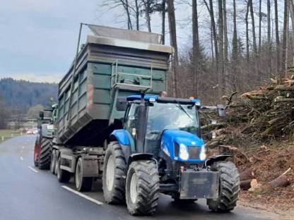 Traktorfahrer/Mitarbeiter