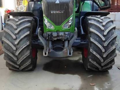 Bild 3:Fendt 824 Vario S4 Profi Plus