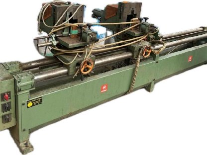 Bild 2:SCHEER Bohrautomat