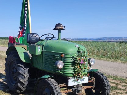Verkaufe Steyr Traktor T180