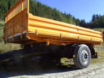Dreiseitenkipper Meiler, Krankipper
