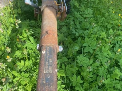 Bild 6:Anhängerbühne Blumenbecker 13,8 m