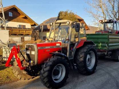 Suche Frontzapfwelle Massey Ferguson 390 T