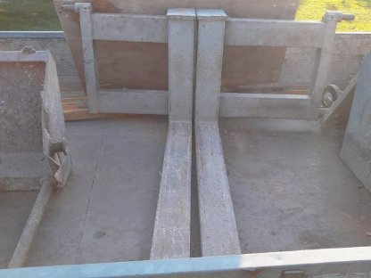 Bild 6:Steyr 40 mit Frontlader