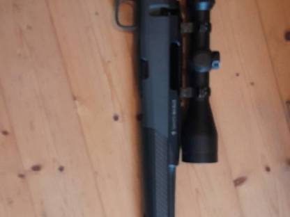 Bild 2:Steyr Gams SM12