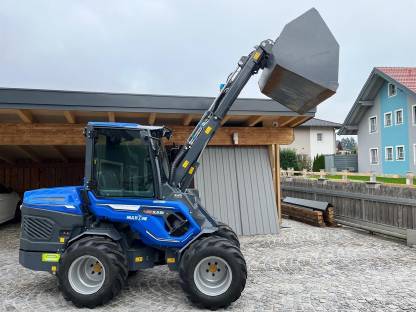 Bild 2:Hoflader Multione M1 8.5 SK