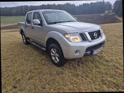 Bild 4:Nissan Navara Bj. 8/2010