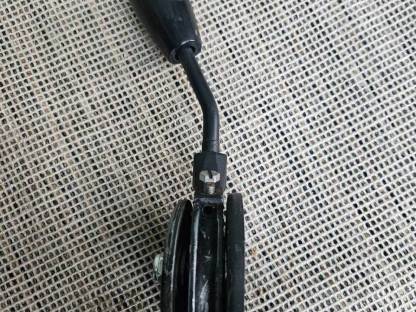 Bild 2:Handgashebel Steyr RS2