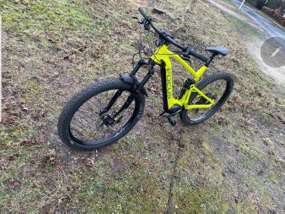 Bici elettrica Focus JAM2 6.6