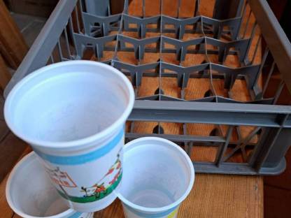 Verkaufen Becher 200 g