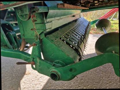 Bild 4:Steyr Hamster Ladewagen