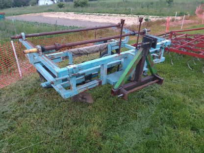 Folienlegemaschine
