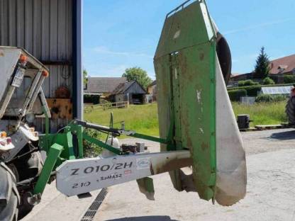 Mähwerk Samasz 210