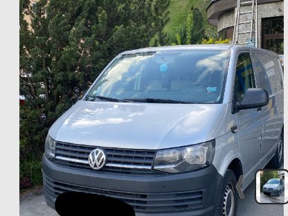 VW T6 Transporter 2,0