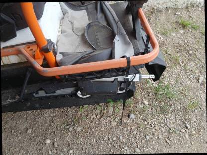 Bild 2:LYNX Motorschlitten