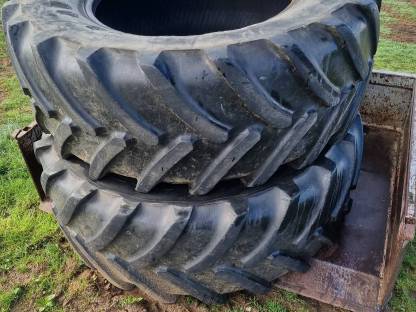 Michelin 600/65 R34
