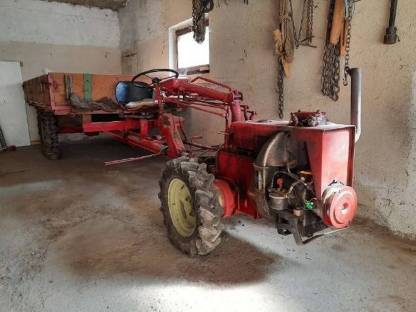 Schlepper Aebi