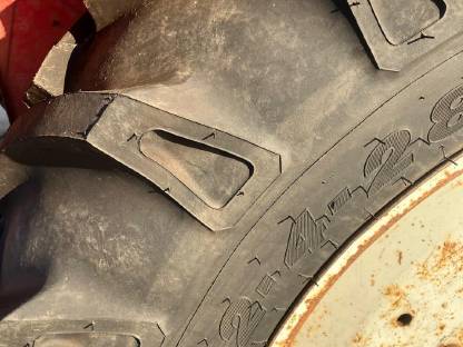 Bild 3:Kompletträder, Zwillingsräder