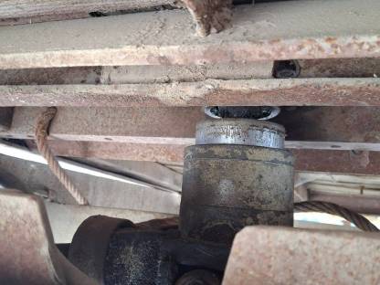 Bild 4:Eigenbau Kipper