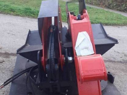 Bild 4:Klemmbank 2 m² HSM NOE WELTE - gebraucht